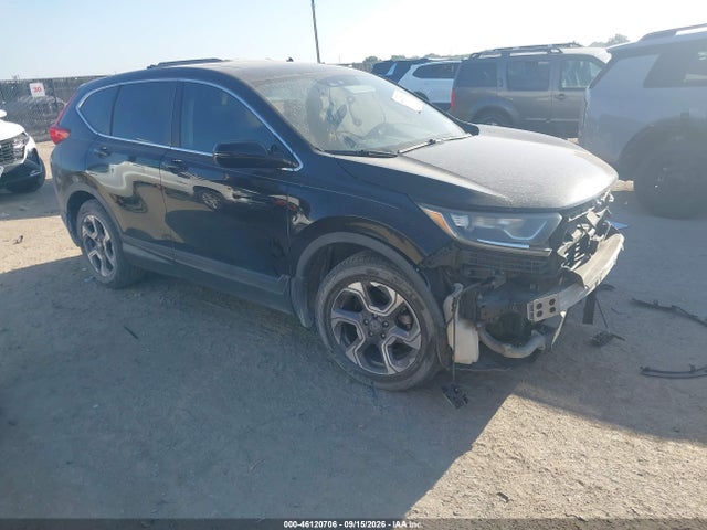 Aukcja sprzedaży 2018 Honda Cr-v Ex-l/ex-l Navi, vin: 7FARW1H89JE037559, numer aukcji: 46120706