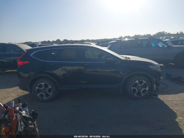 Aukcja sprzedaży 2018 Honda Cr-v Ex-l/ex-l Navi, vin: 7FARW1H89JE037559, numer aukcji: 46120706