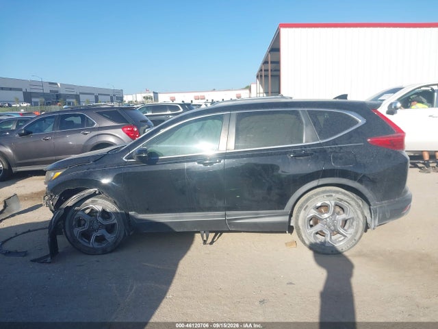 Aukcja sprzedaży 2018 Honda Cr-v Ex-l/ex-l Navi, vin: 7FARW1H89JE037559, numer aukcji: 46120706