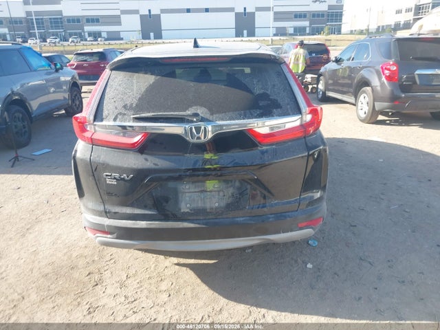 Aukcja sprzedaży 2018 Honda Cr-v Ex-l/ex-l Navi, vin: 7FARW1H89JE037559, numer aukcji: 46120706