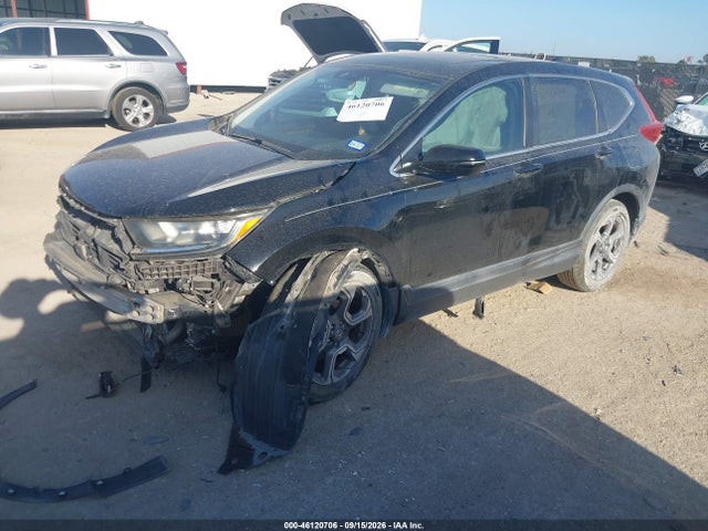 Aukcja sprzedaży 2018 Honda Cr-v Ex-l/ex-l Navi, vin: 7FARW1H89JE037559, numer aukcji: 46120706