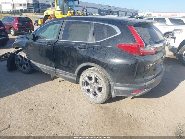 Aukcja sprzedaży 2018 Honda Cr-v Ex-l/ex-l Navi, vin: 7FARW1H89JE037559, numer aukcji: 46120706