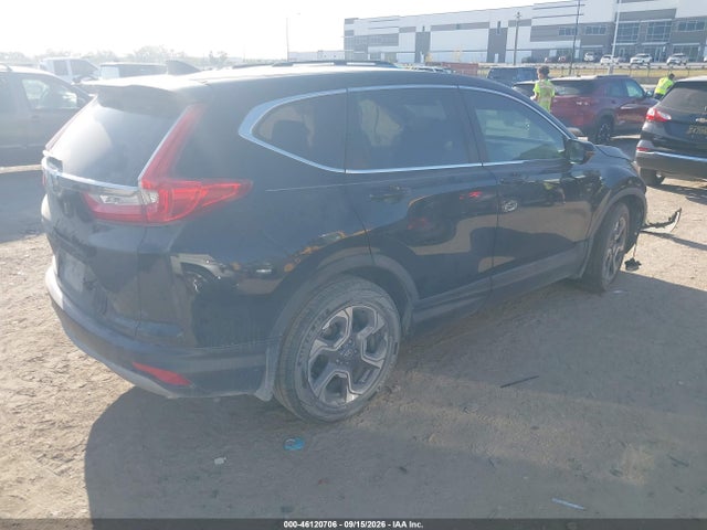 Aukcja sprzedaży 2018 Honda Cr-v Ex-l/ex-l Navi, vin: 7FARW1H89JE037559, numer aukcji: 46120706