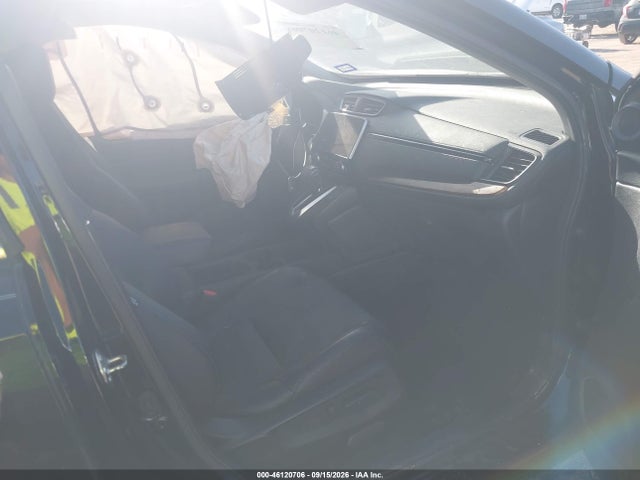 Aukcja sprzedaży 2018 Honda Cr-v Ex-l/ex-l Navi, vin: 7FARW1H89JE037559, numer aukcji: 46120706