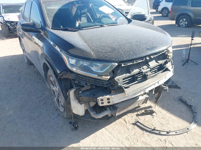 Aukcja sprzedaży 2018 Honda Cr-v Ex-l/ex-l Navi, vin: 7FARW1H89JE037559, numer aukcji: 46120706