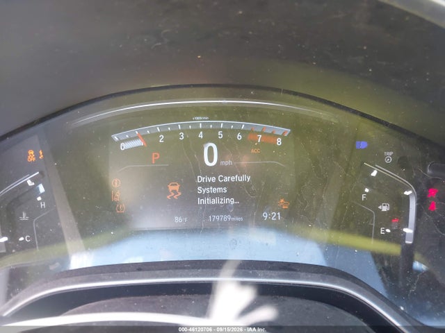 Aukcja sprzedaży 2018 Honda Cr-v Ex-l/ex-l Navi, vin: 7FARW1H89JE037559, numer aukcji: 46120706