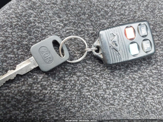 1994 Ford Mustang მანქანა იყიდება აუქციონზე, vin: 1FALP4043RF211275, აუქციონის ნომერი: 46120708
