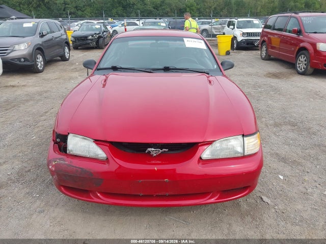 1994 Ford Mustang მანქანა იყიდება აუქციონზე, vin: 1FALP4043RF211275, აუქციონის ნომერი: 46120708