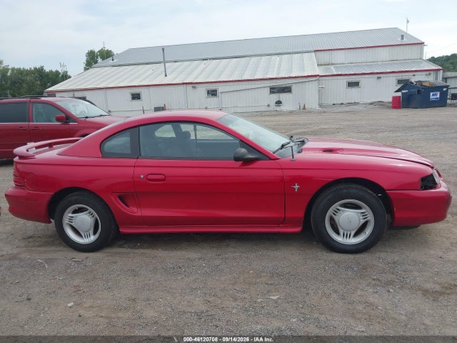 1994 Ford Mustang მანქანა იყიდება აუქციონზე, vin: 1FALP4043RF211275, აუქციონის ნომერი: 46120708