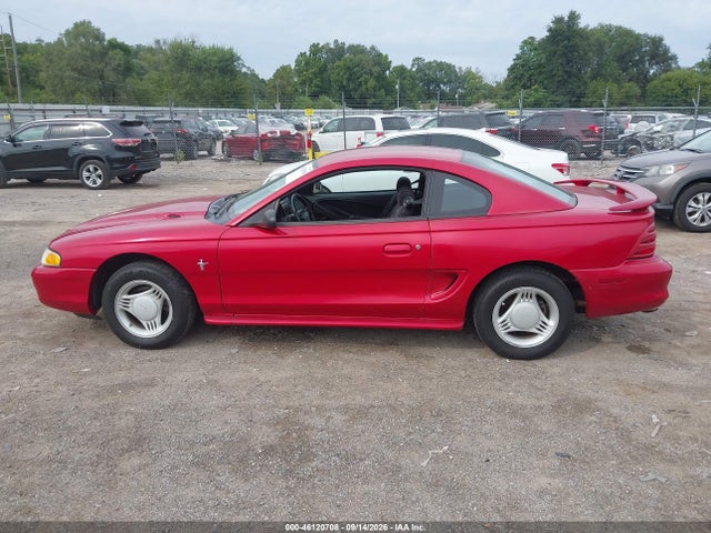 1994 Ford Mustang მანქანა იყიდება აუქციონზე, vin: 1FALP4043RF211275, აუქციონის ნომერი: 46120708