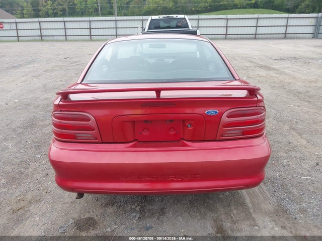 1994 Ford Mustang მანქანა იყიდება აუქციონზე, vin: 1FALP4043RF211275, აუქციონის ნომერი: 46120708