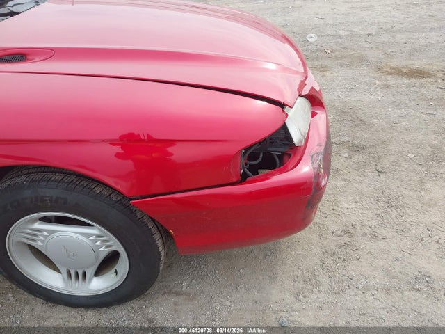 1994 Ford Mustang მანქანა იყიდება აუქციონზე, vin: 1FALP4043RF211275, აუქციონის ნომერი: 46120708