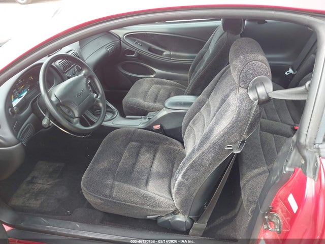 1994 Ford Mustang მანქანა იყიდება აუქციონზე, vin: 1FALP4043RF211275, აუქციონის ნომერი: 46120708