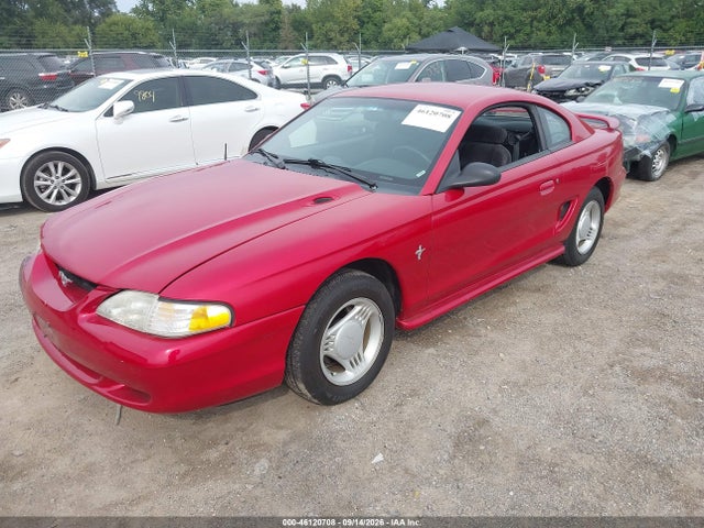 1994 Ford Mustang მანქანა იყიდება აუქციონზე, vin: 1FALP4043RF211275, აუქციონის ნომერი: 46120708