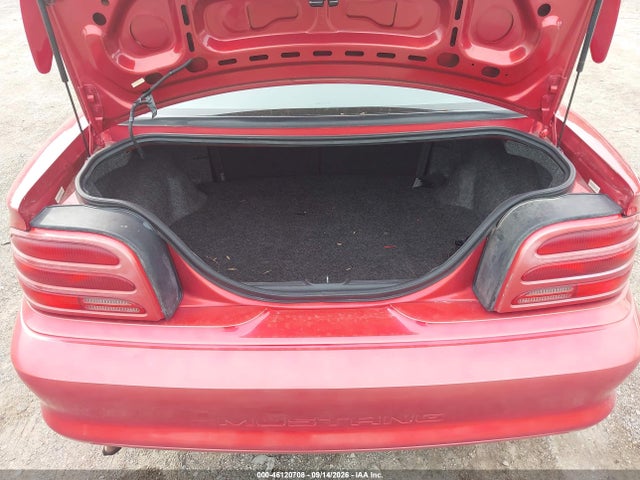 1994 Ford Mustang მანქანა იყიდება აუქციონზე, vin: 1FALP4043RF211275, აუქციონის ნომერი: 46120708