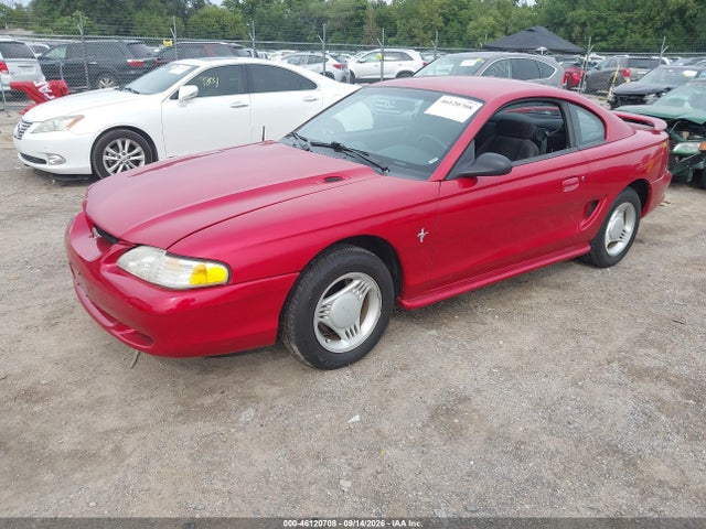 1994 Ford Mustang მანქანა იყიდება აუქციონზე, vin: 1FALP4043RF211275, აუქციონის ნომერი: 46120708