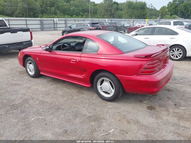 1994 Ford Mustang მანქანა იყიდება აუქციონზე, vin: 1FALP4043RF211275, აუქციონის ნომერი: 46120708