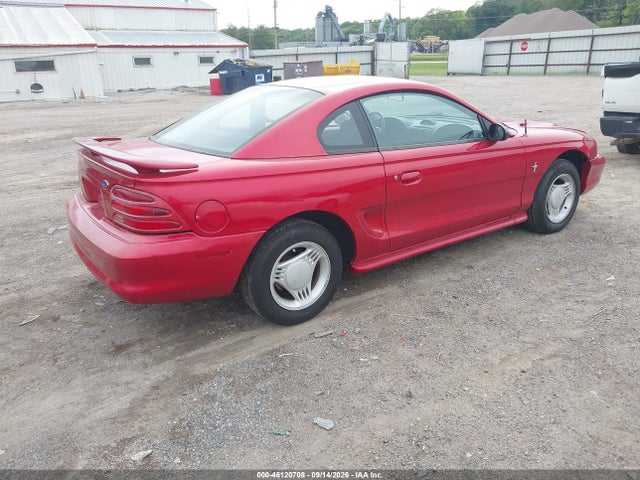 1994 Ford Mustang მანქანა იყიდება აუქციონზე, vin: 1FALP4043RF211275, აუქციონის ნომერი: 46120708
