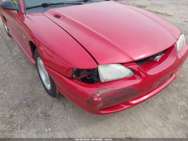 1994 Ford Mustang მანქანა იყიდება აუქციონზე, vin: 1FALP4043RF211275, აუქციონის ნომერი: 46120708
