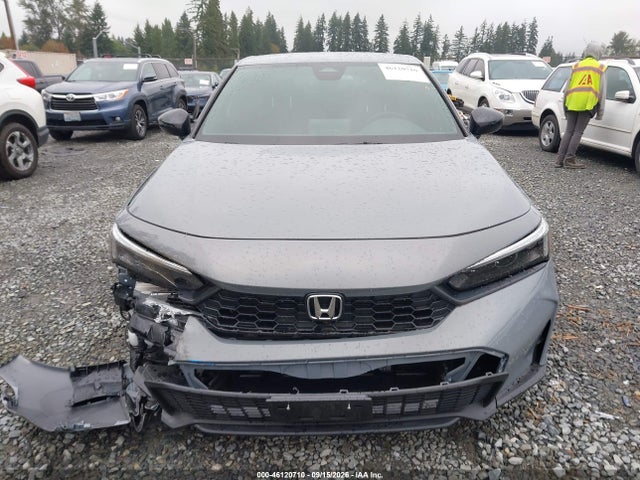 Aukcja sprzedaży 2026 Honda Civic Sport, vin: 19XFL2H86TE014343, numer aukcji: 46120710