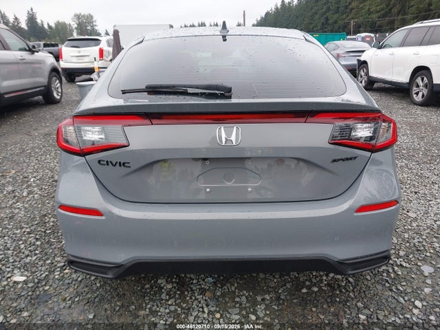 Aukcja sprzedaży 2026 Honda Civic Sport, vin: 19XFL2H86TE014343, numer aukcji: 46120710