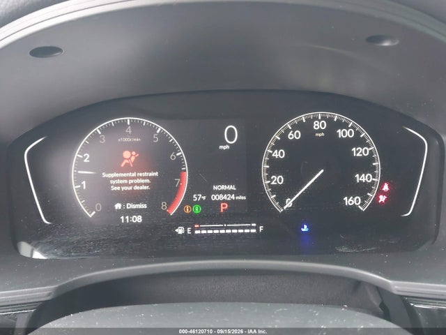 Aukcja sprzedaży 2026 Honda Civic Sport, vin: 19XFL2H86TE014343, numer aukcji: 46120710