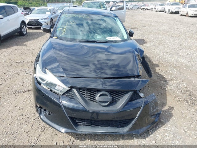 Продажа на аукционе авто 2017 Nissan Maxima 3.5 Platinum, vin: 1N4AA6AP7HC365906, номер лота: 46120712