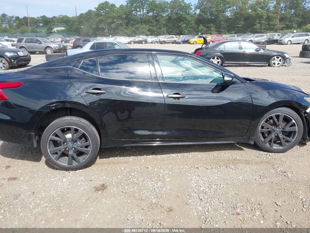 Продажа на аукционе авто 2017 Nissan Maxima 3.5 Platinum, vin: 1N4AA6AP7HC365906, номер лота: 46120712
