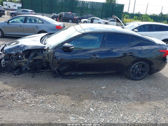 Продажа на аукционе авто 2017 Nissan Maxima 3.5 Platinum, vin: 1N4AA6AP7HC365906, номер лота: 46120712