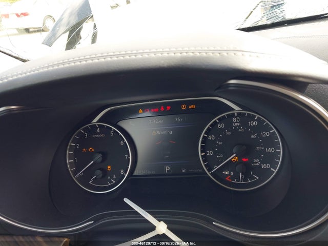Продажа на аукционе авто 2017 Nissan Maxima 3.5 Platinum, vin: 1N4AA6AP7HC365906, номер лота: 46120712