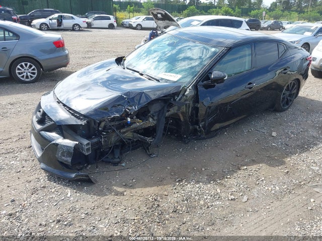 Продажа на аукционе авто 2017 Nissan Maxima 3.5 Platinum, vin: 1N4AA6AP7HC365906, номер лота: 46120712