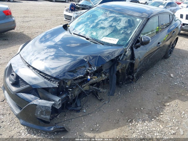 Продажа на аукционе авто 2017 Nissan Maxima 3.5 Platinum, vin: 1N4AA6AP7HC365906, номер лота: 46120712