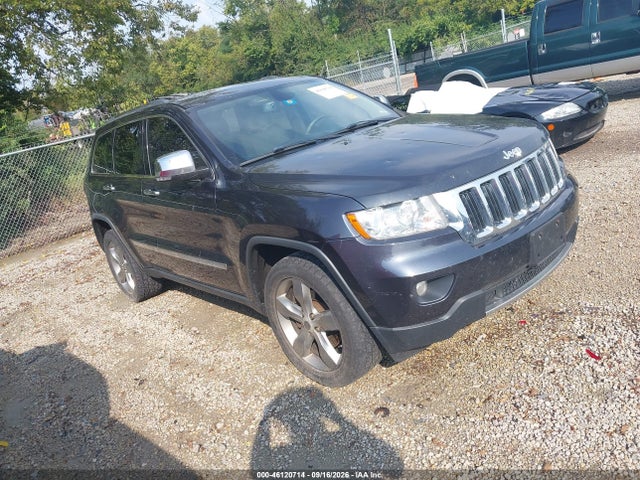 46120714 :رقم المزاد ، 1C4RJFBT5DC636156 vin ، 2013 Jeep Grand Cherokee Limited مزاد بيع