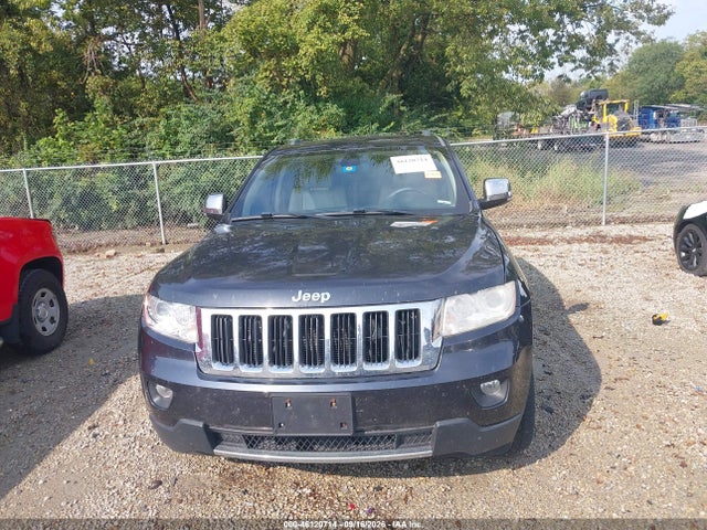 46120714 :رقم المزاد ، 1C4RJFBT5DC636156 vin ، 2013 Jeep Grand Cherokee Limited مزاد بيع