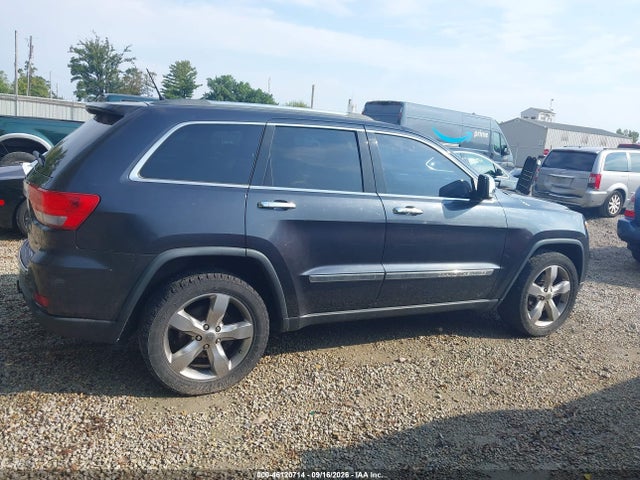 46120714 :رقم المزاد ، 1C4RJFBT5DC636156 vin ، 2013 Jeep Grand Cherokee Limited مزاد بيع