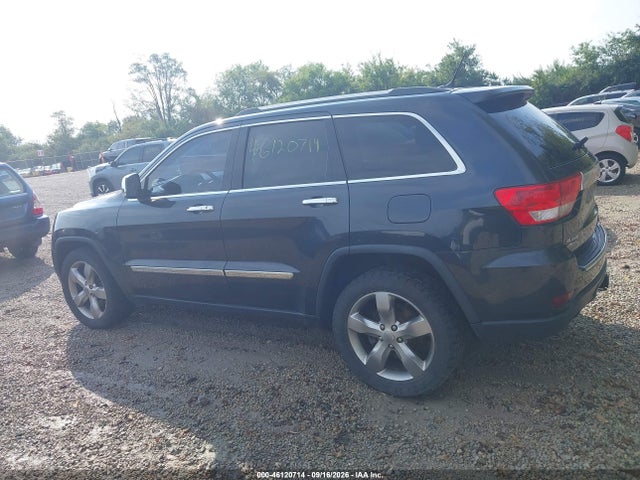 46120714 :رقم المزاد ، 1C4RJFBT5DC636156 vin ، 2013 Jeep Grand Cherokee Limited مزاد بيع