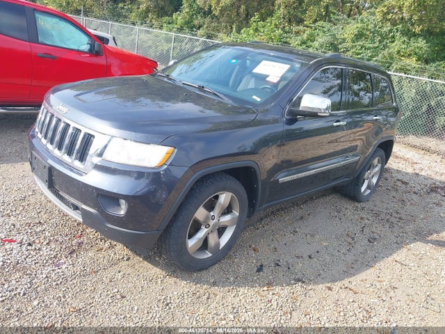 46120714 :رقم المزاد ، 1C4RJFBT5DC636156 vin ، 2013 Jeep Grand Cherokee Limited مزاد بيع