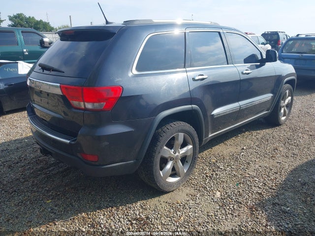 46120714 :رقم المزاد ، 1C4RJFBT5DC636156 vin ، 2013 Jeep Grand Cherokee Limited مزاد بيع