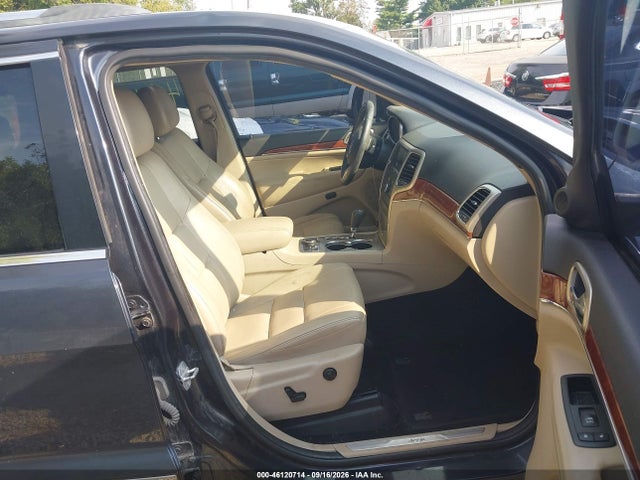 46120714 :رقم المزاد ، 1C4RJFBT5DC636156 vin ، 2013 Jeep Grand Cherokee Limited مزاد بيع