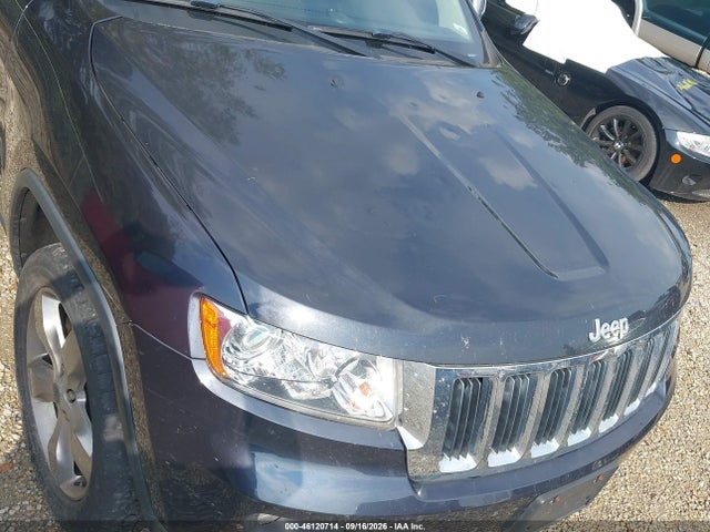 46120714 :رقم المزاد ، 1C4RJFBT5DC636156 vin ، 2013 Jeep Grand Cherokee Limited مزاد بيع