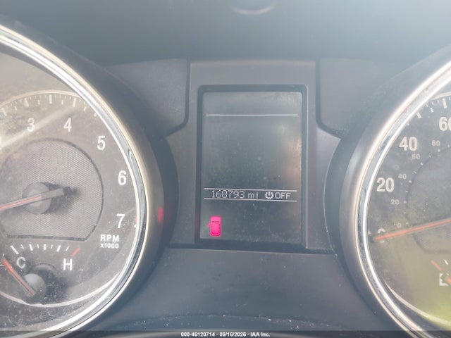 46120714 :رقم المزاد ، 1C4RJFBT5DC636156 vin ، 2013 Jeep Grand Cherokee Limited مزاد بيع