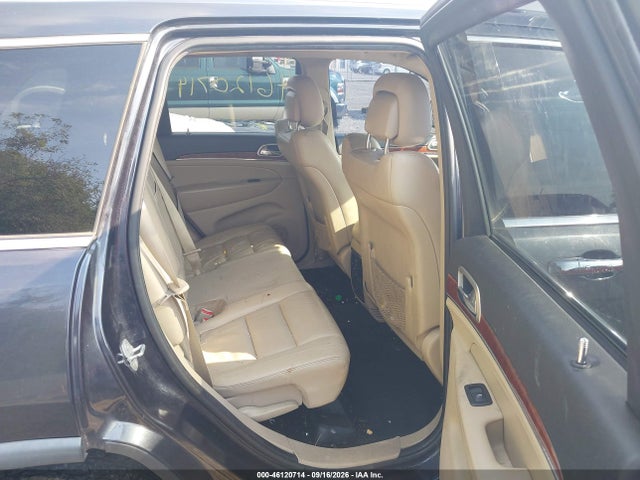 46120714 :رقم المزاد ، 1C4RJFBT5DC636156 vin ، 2013 Jeep Grand Cherokee Limited مزاد بيع