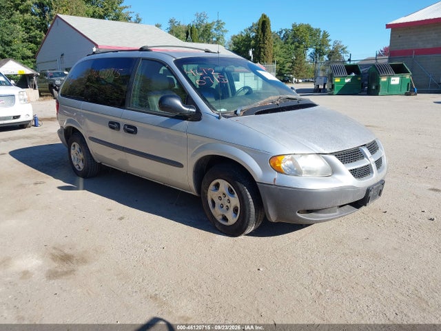 Aukcja sprzedaży 2002 Dodge Caravan Se, vin: 1B8GP25322B547329, numer aukcji: 46120715