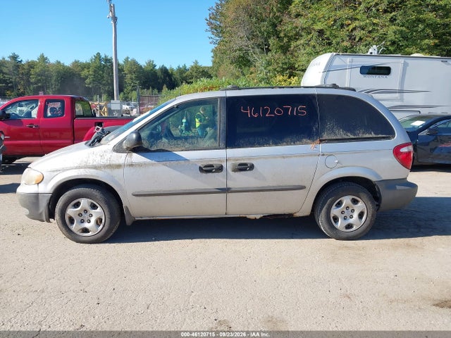 Aukcja sprzedaży 2002 Dodge Caravan Se, vin: 1B8GP25322B547329, numer aukcji: 46120715