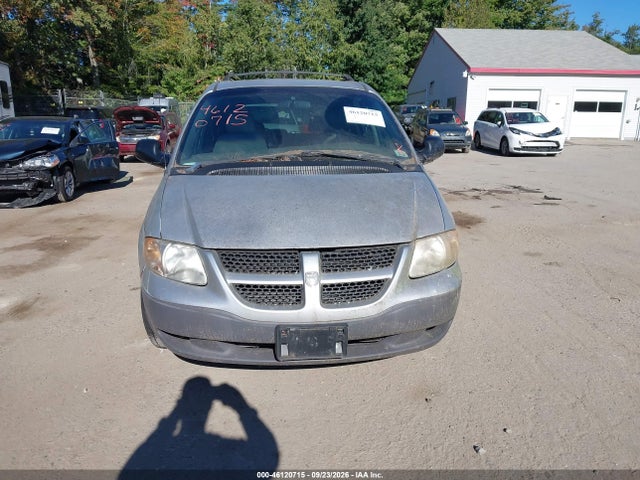 Aukcja sprzedaży 2002 Dodge Caravan Se, vin: 1B8GP25322B547329, numer aukcji: 46120715