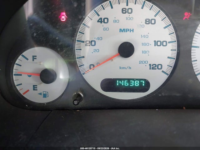 Aukcja sprzedaży 2002 Dodge Caravan Se, vin: 1B8GP25322B547329, numer aukcji: 46120715