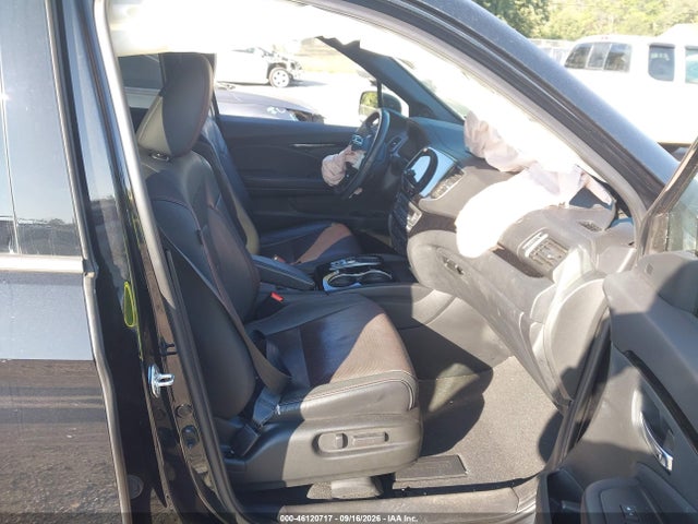 Продажа на аукционе авто 2021 Honda Pilot Awd Black Edition, vin: 5FNYF6H73MB051974, номер лота: 46120717