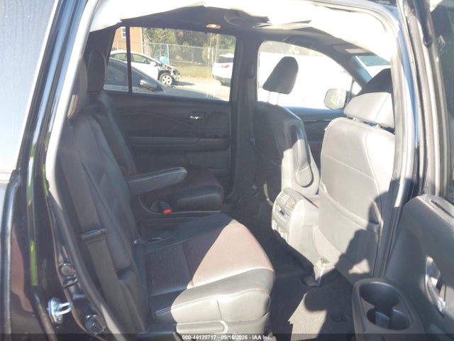 Продажа на аукционе авто 2021 Honda Pilot Awd Black Edition, vin: 5FNYF6H73MB051974, номер лота: 46120717