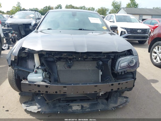 Продажа на аукционе авто 2017 Chrysler 300 300s Awd, vin: 2C3CCAGG3HH530018, номер лота: 46120718