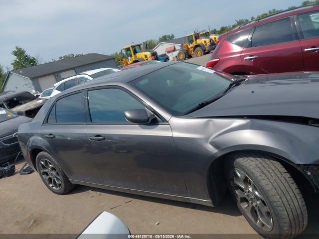 Продажа на аукционе авто 2017 Chrysler 300 300s Awd, vin: 2C3CCAGG3HH530018, номер лота: 46120718